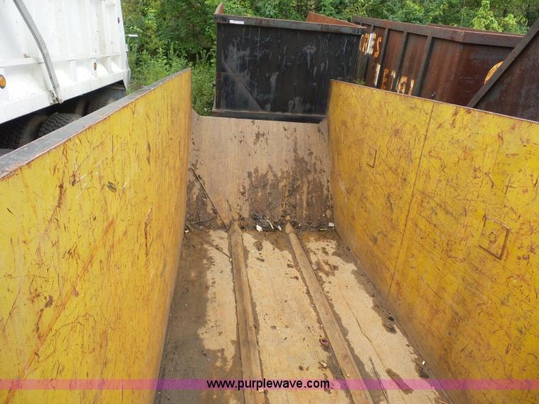 image for item BK9658 Lugger bucket