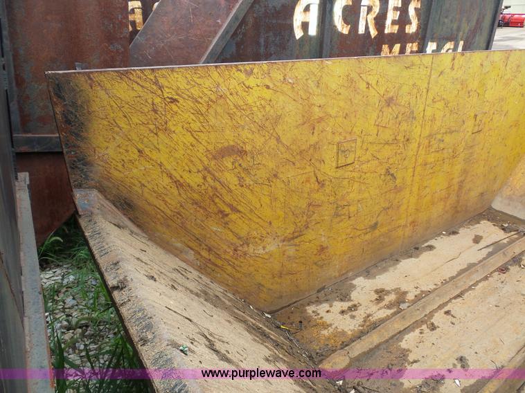 image for item BK9658 Lugger bucket