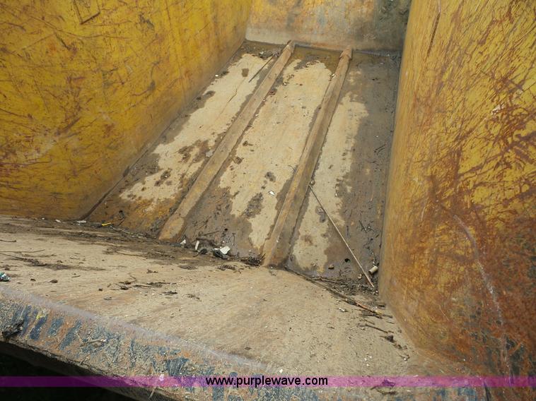 image for item BK9658 Lugger bucket