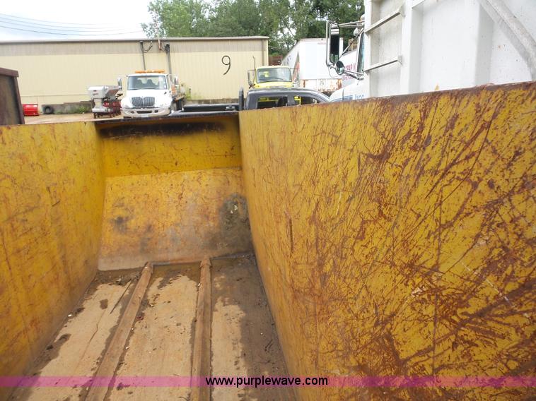 image for item BK9658 Lugger bucket