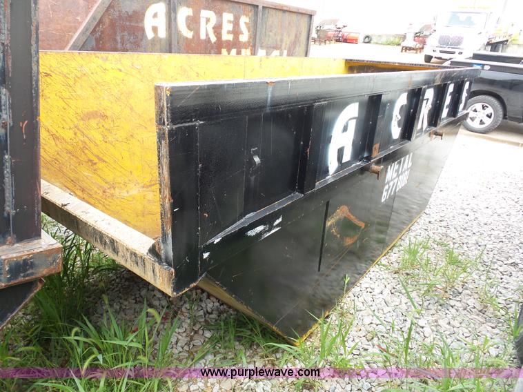 image for item BK9658 Lugger bucket