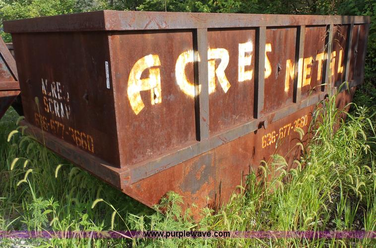 image for item BS9529 Lugger bucket