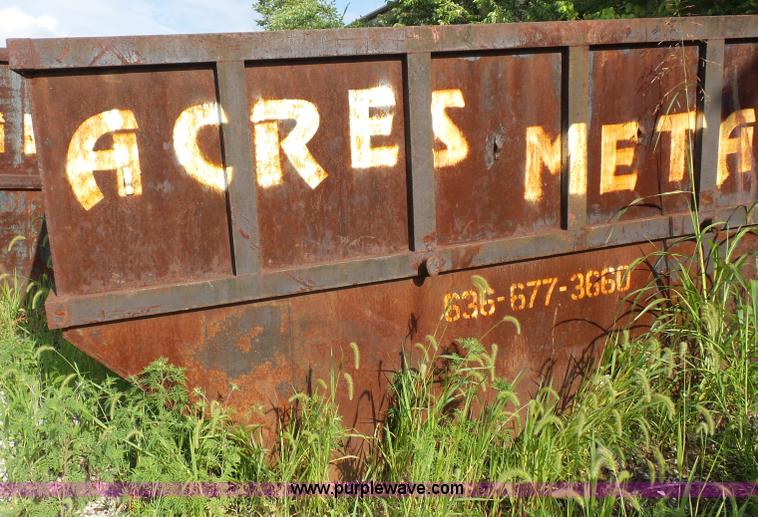 image for item BS9529 Lugger bucket