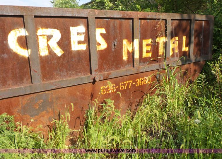 image for item BS9529 Lugger bucket