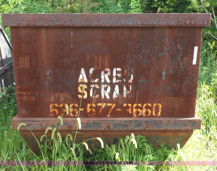 image for item BS9529 Lugger bucket