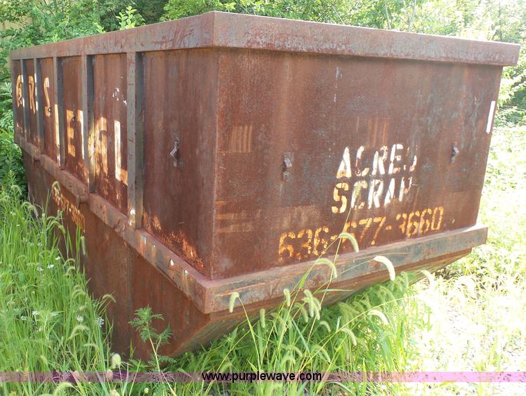 image for item BS9529 Lugger bucket