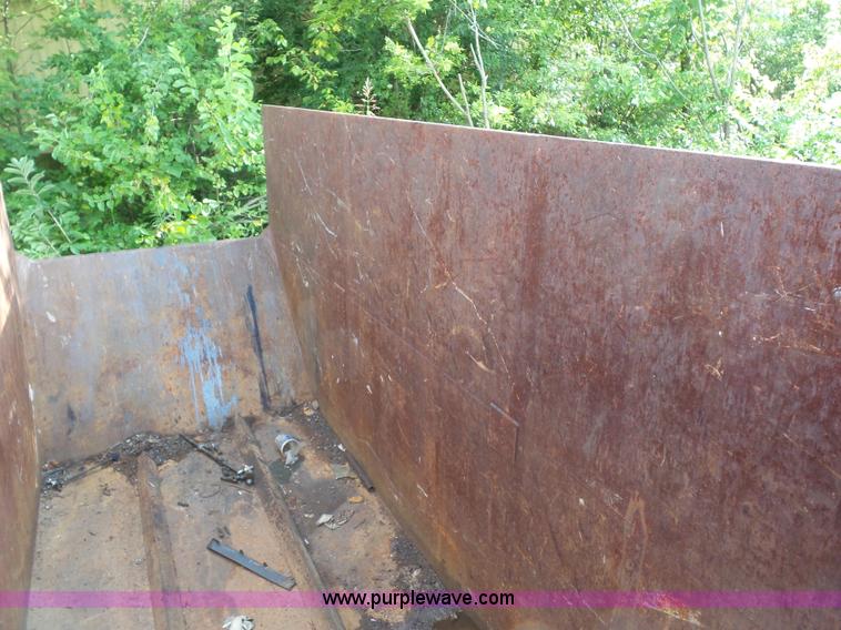 image for item BS9529 Lugger bucket