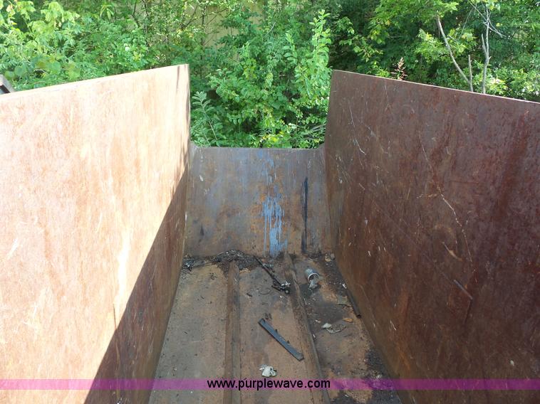 image for item BS9529 Lugger bucket