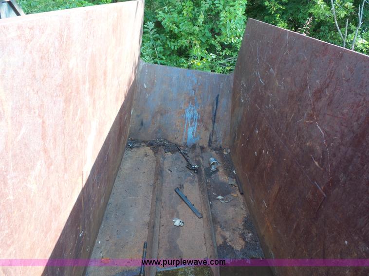 image for item BS9529 Lugger bucket