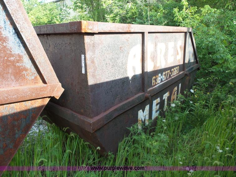 image for item BS9530 Lugger bucket