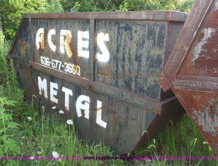 image for item BS9530 Lugger bucket