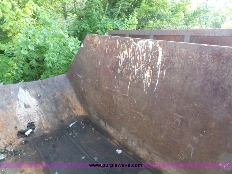 image for item BS9530 Lugger bucket