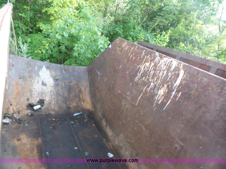 image for item BS9530 Lugger bucket