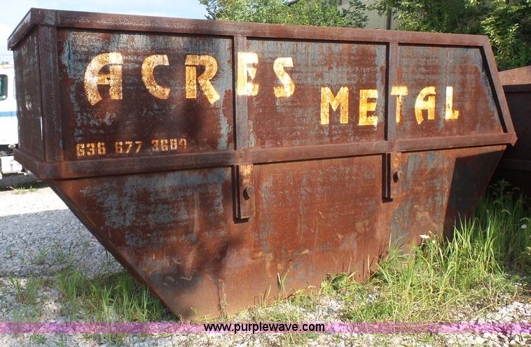 image for item BS9531 Lugger bucket