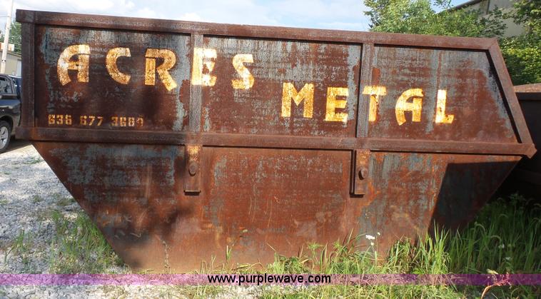 image for item BS9531 Lugger bucket