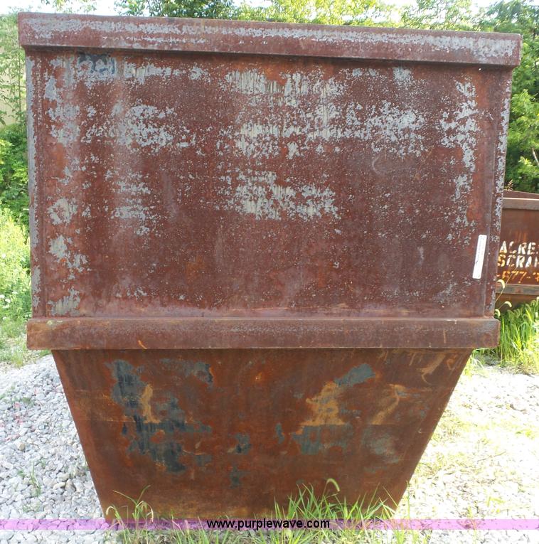 image for item BS9531 Lugger bucket