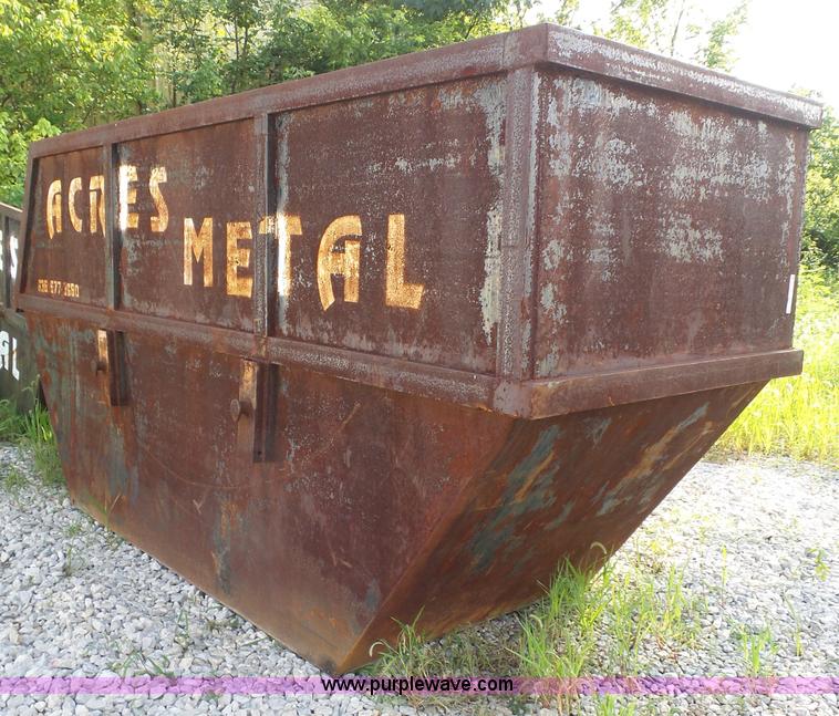 image for item BS9531 Lugger bucket