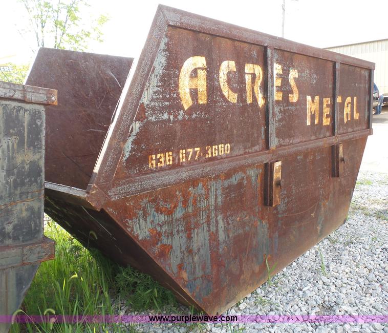 image for item BS9531 Lugger bucket