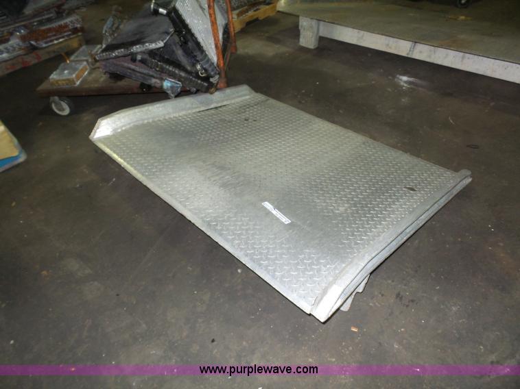 (2) aluminum ramps in High Ridge, MO | Item BS9544 sold | Purple Wave