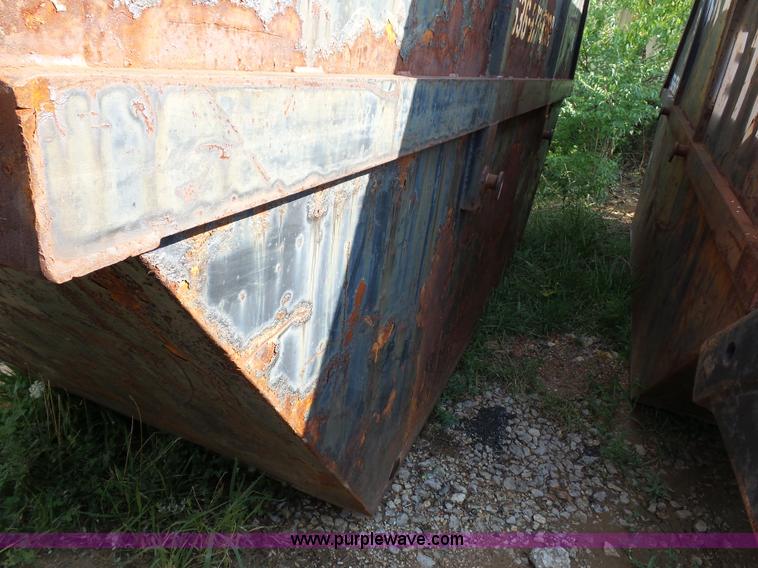 image for item BS9550 Lugger bucket