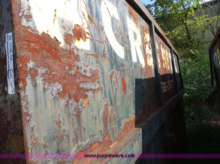 image for item BS9550 Lugger bucket