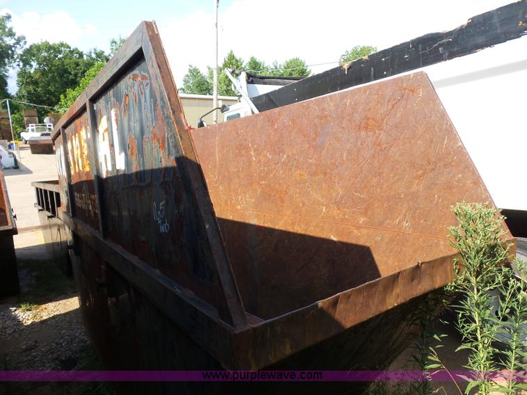 image for item BS9550 Lugger bucket