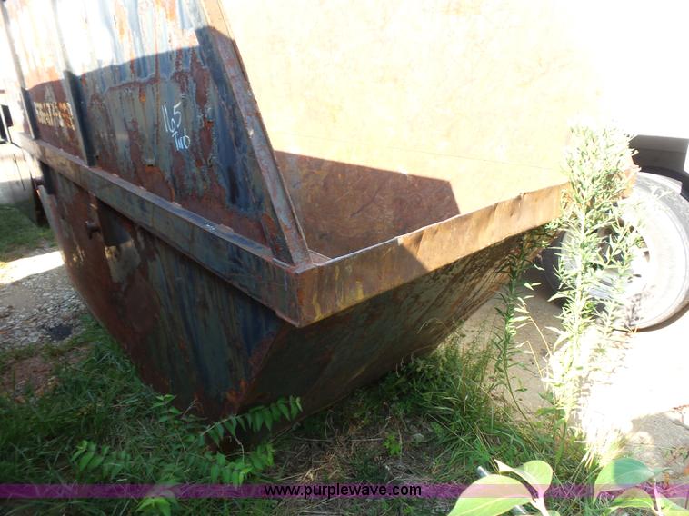 image for item BS9550 Lugger bucket