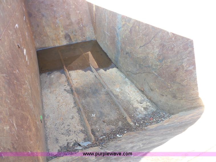 image for item BS9550 Lugger bucket