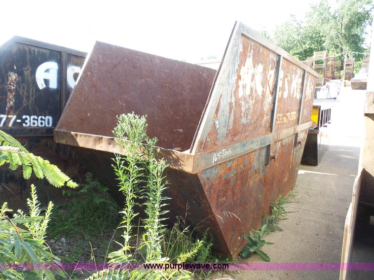 image for item BS9550 Lugger bucket