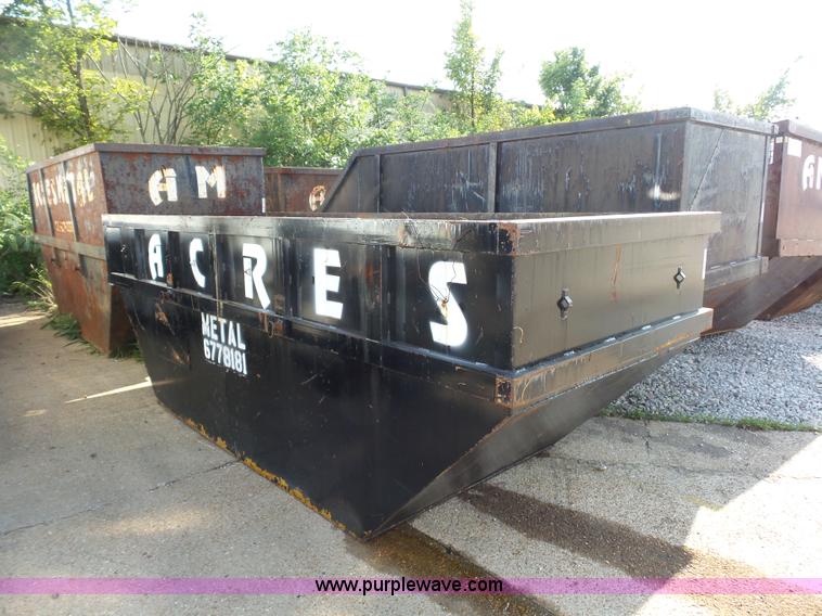 image for item BS9552 Lugger bucket