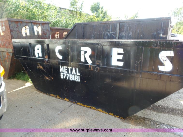 image for item BS9552 Lugger bucket