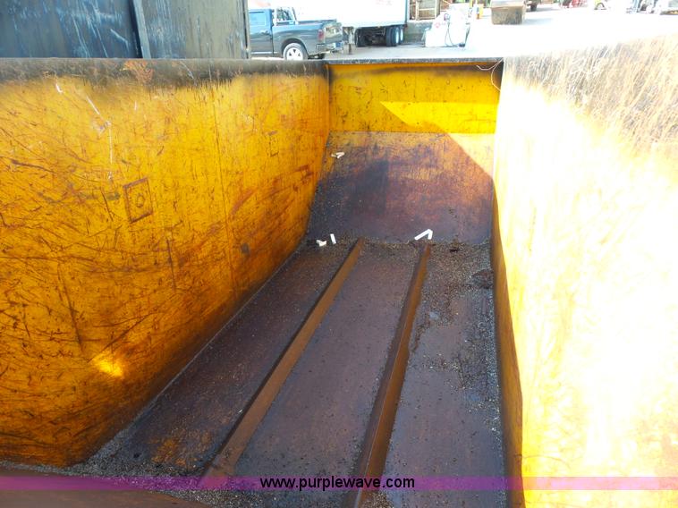 image for item BS9552 Lugger bucket