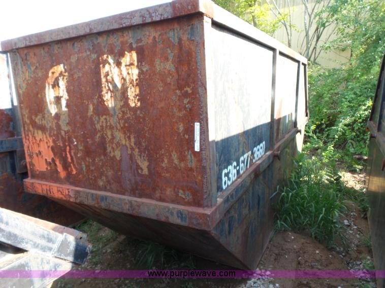 image for item BS9553 Lugger bucket