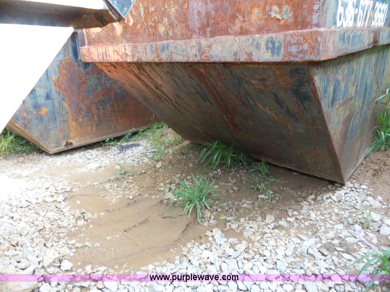 image for item BS9553 Lugger bucket