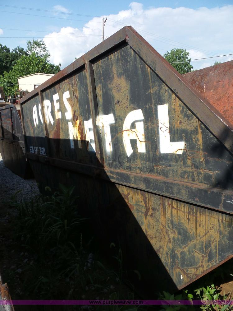 image for item BS9553 Lugger bucket