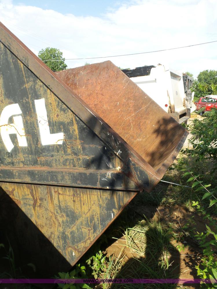 image for item BS9553 Lugger bucket