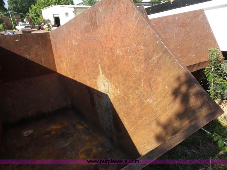 image for item BS9553 Lugger bucket