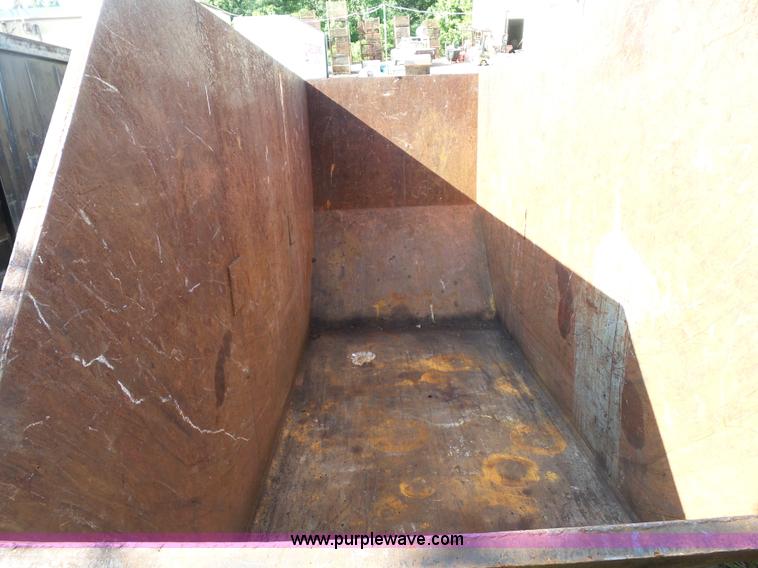 image for item BS9553 Lugger bucket