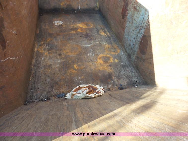 image for item BS9553 Lugger bucket