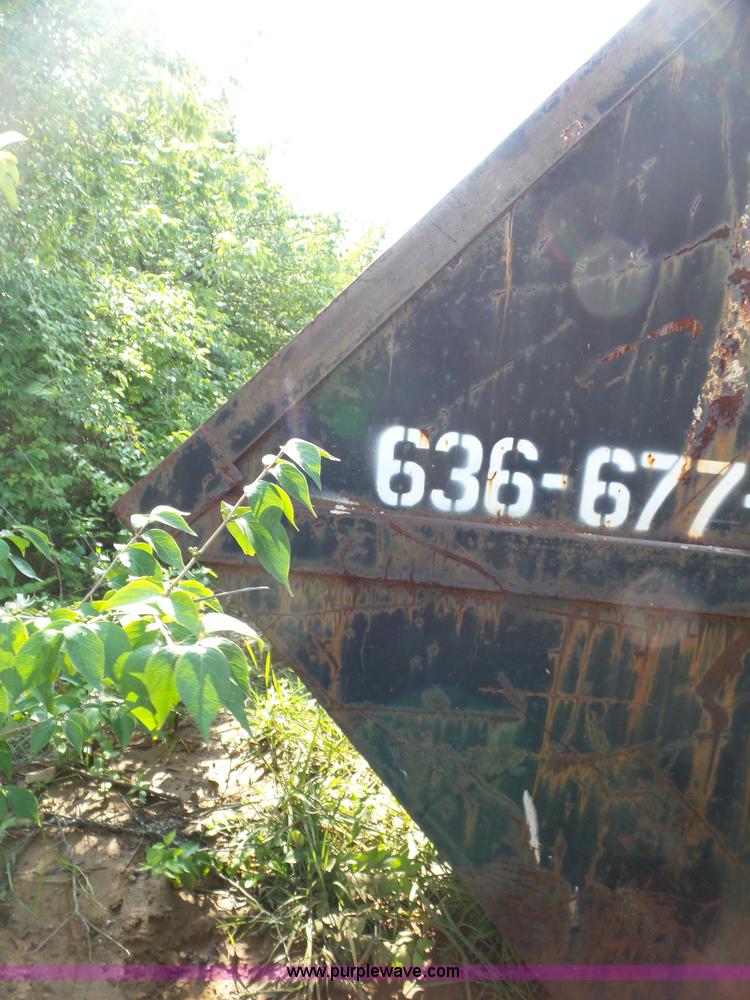 image for item BS9553 Lugger bucket