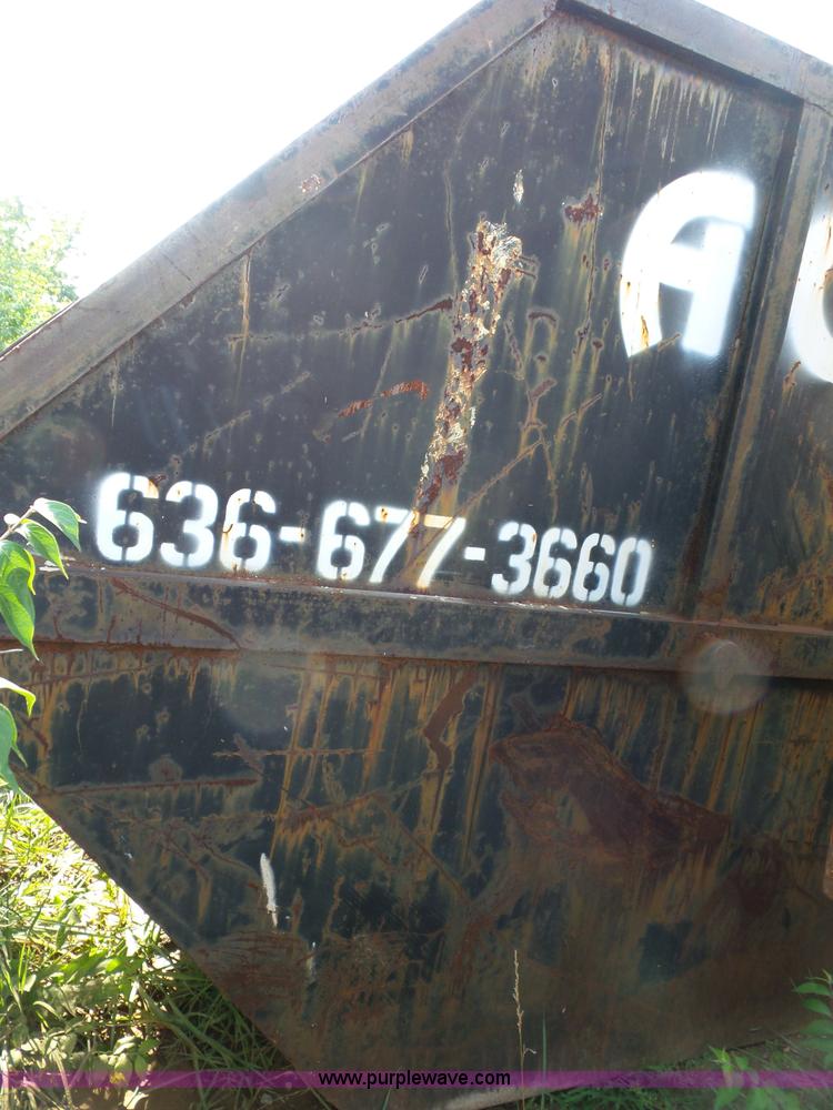 image for item BS9553 Lugger bucket