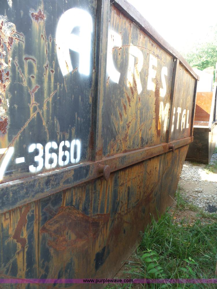 image for item BS9553 Lugger bucket