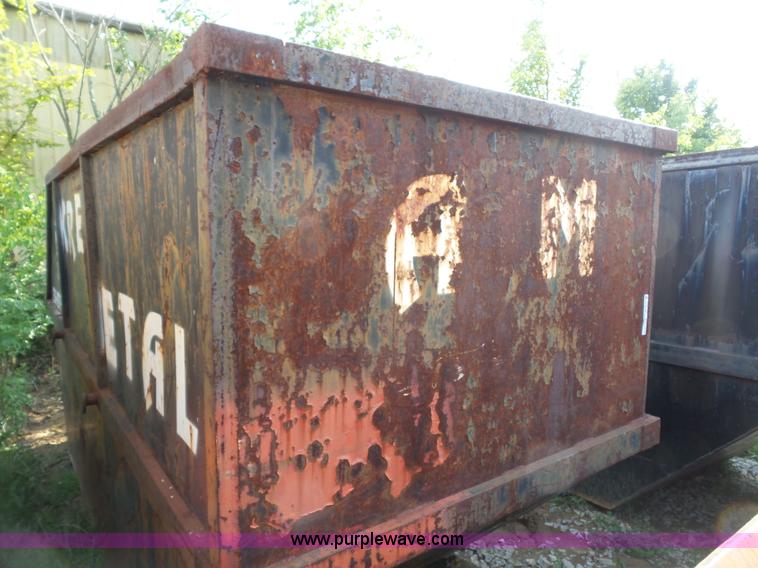 image for item BS9553 Lugger bucket