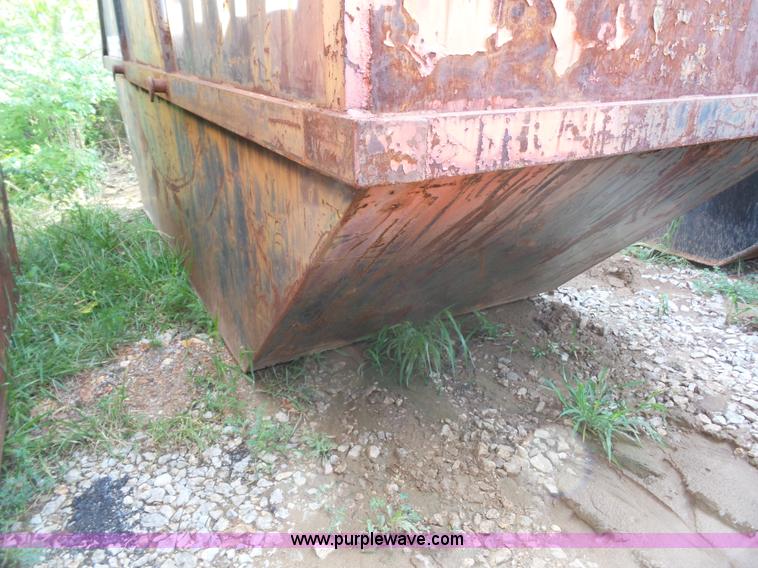 image for item BS9553 Lugger bucket