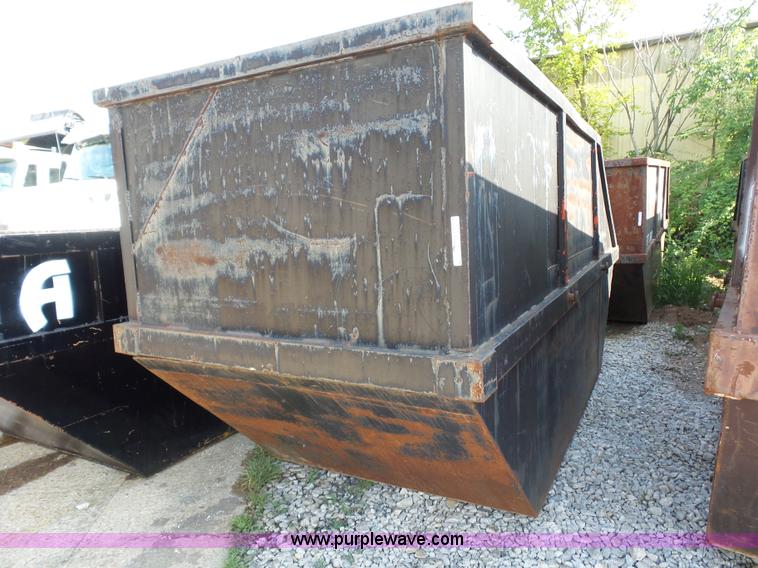 image for item BS9554 Lugger bucket