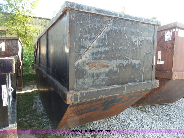 image for item BS9554 Lugger bucket