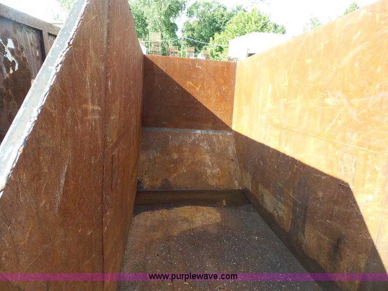 image for item BS9554 Lugger bucket