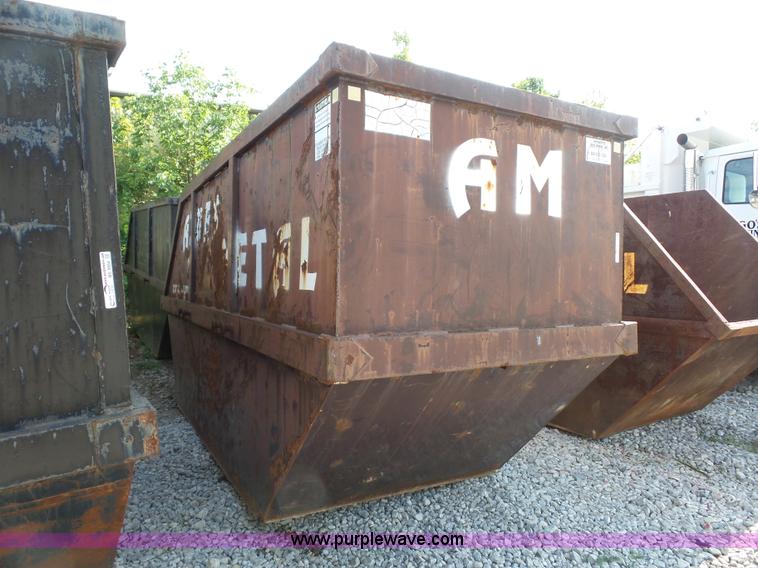 image for item BS9555 Lugger bucket