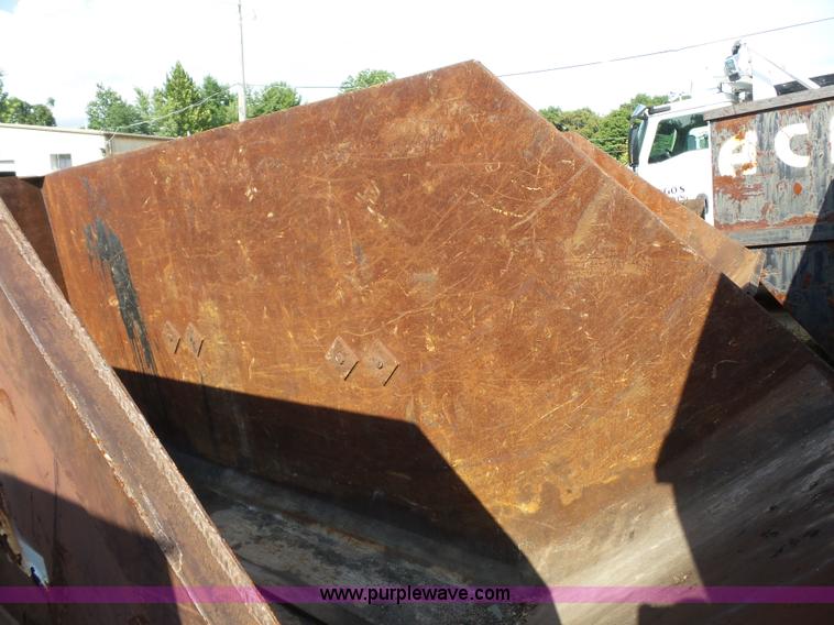 image for item BS9555 Lugger bucket