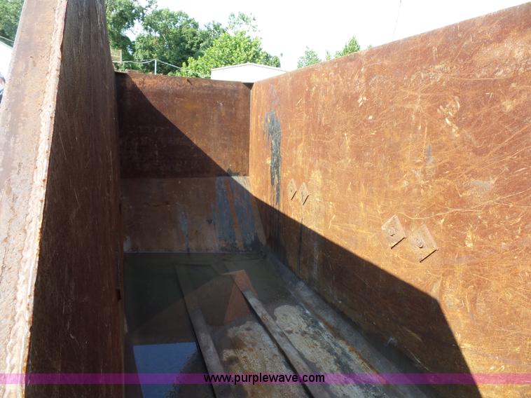 image for item BS9555 Lugger bucket